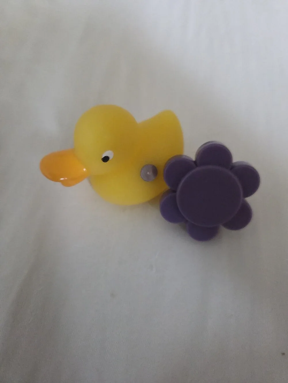 American Girl Coconut Spa Accessories Dog Bath Tub Duck Toy Shampoo Brush